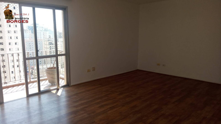 Imagem Apartamento com 3 Quartos à Venda, 115 m² em Campo Belo - São Paulo