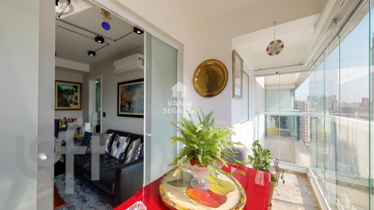 Imagem Apartamento com 1 Quarto à Venda, 43 m² em Vila Anglo Brasileira - São Paulo Imagem Apartamento com 1 Quarto à Venda, 43 m² em Vila Anglo Brasileira - São Paulo