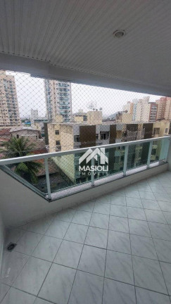 Apartamento com 3 Quartos à Venda, 100 m² em Itapuã - Vila Velha