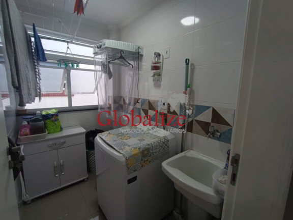 Imagem Casa com 3 Quartos à Venda, 128 m² em Ponta Da Praia - Santos Imagem Casa com 3 Quartos à Venda, 128 m² em Ponta Da Praia - Santos