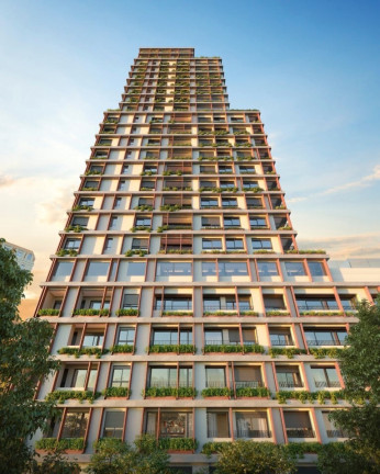 Imagem Apartamento com 1 Quarto à Venda, 43 m² em Itaim Bibi - São Paulo Imagem Apartamento com 1 Quarto à Venda, 43 m² em Itaim Bibi - São Paulo