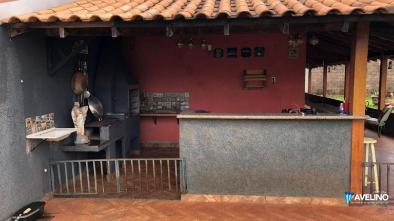 Imagem Casa com 3 Quartos à Venda, 265 m² em Jardim Noroeste - Campo Grande Imagem Casa com 3 Quartos à Venda, 265 m² em Jardim Noroeste - Campo Grande