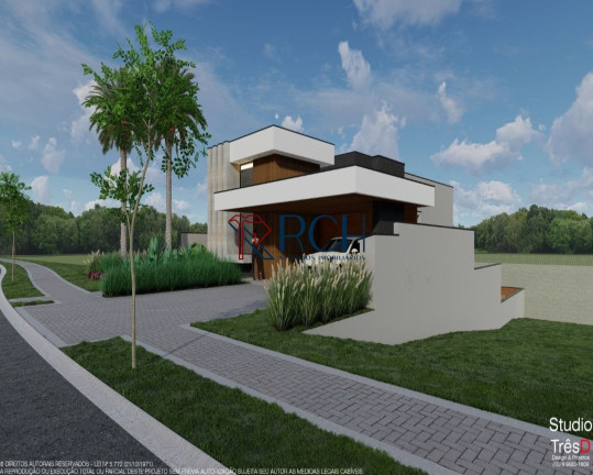 Imagem Sobrado com 3 Quartos à Venda, 264 m² em Alphaville Nova Esplanada - Votorantim Imagem Sobrado com 3 Quartos à Venda, 264 m² em Alphaville Nova Esplanada - Votorantim