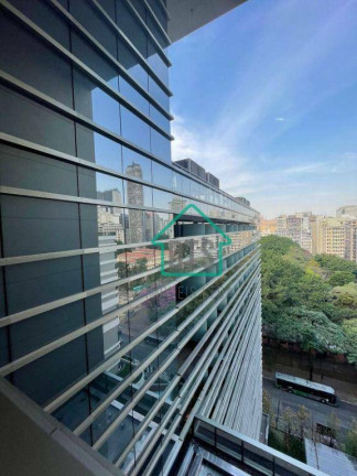 Imagem Apartamento com 1 Quarto à Venda, 28 m² em República - São Paulo