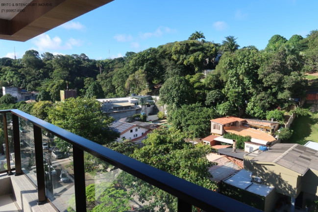 Imagem Imóvel com 1 Quarto à Venda, 36 m² em Barra - Salvador