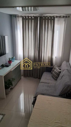 Imagem Apartamento com 2 Quartos à Venda, 35 m² em Parque São Vicente - Mauá