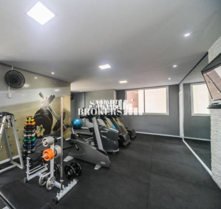 Imagem Apartamento com 3 Quartos à Venda, 127 m² em Vila Firmiano Pinto - São Paulo