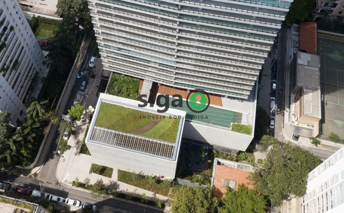 Imagem Apartamento com 4 Quartos à Venda, 288 m² em Itaim Bibi - São Paulo Imagem Apartamento com 4 Quartos à Venda, 288 m² em Itaim Bibi - São Paulo