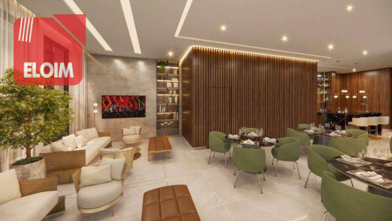 Imagem Apartamento com 2 Quartos à Venda, 96 m² em Perdizes - São Paulo