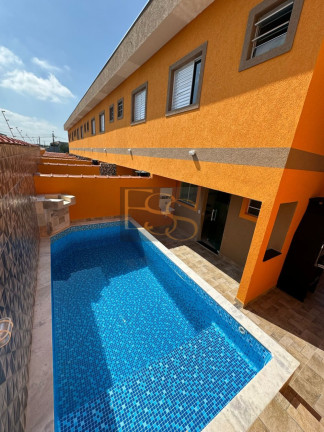Imagem Casa de Condomínio com 2 Quartos à Venda, 60 m² em Cibratel Ii - Itanhaém Imagem Casa de Condomínio com 2 Quartos à Venda, 60 m² em Cibratel Ii - Itanhaém
