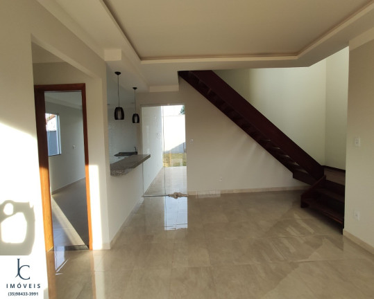 Imagem Casa com 3 Quartos à Venda, 385 m² em Condomínio Jardim Europa - São Lourenço Imagem Casa com 3 Quartos à Venda, 385 m² em Condomínio Jardim Europa - São Lourenço
