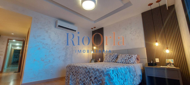 Imagem Apartamento com 4 Quartos à Venda, 270 m² em Barra Da Tijuca - Rio De Janeiro