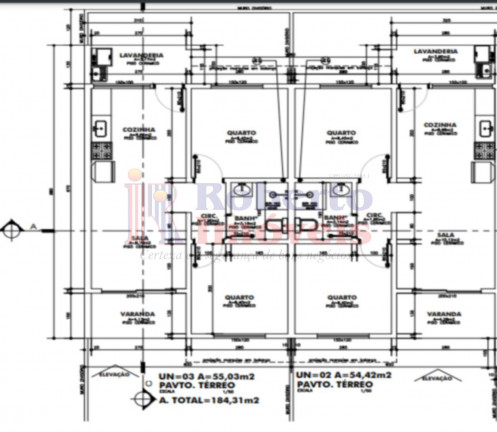 Imagem Casa com 2 Quartos à Venda, 96 m² em Recanto Do Farol Ii - Itapoá Imagem Casa com 2 Quartos à Venda, 96 m² em Recanto Do Farol Ii - Itapoá