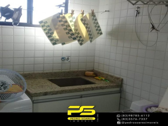 Imagem Apartamento com 3 Quartos à Venda, 164 m² em Cabo Branco - João Pessoa Imagem Apartamento com 3 Quartos à Venda, 164 m² em Cabo Branco - João Pessoa