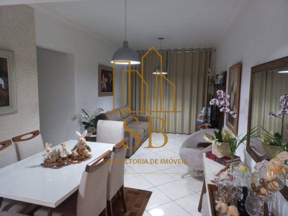 Apartamento com 2 Quartos à Venda, 75 m² em Itararé - São Vicente