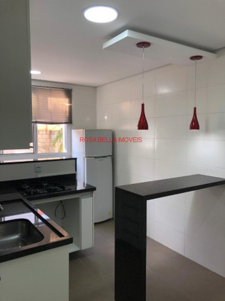 Imagem Apartamento com 1 Quarto à Venda, 50 m² em Vila Della Piazza - Jundiaí