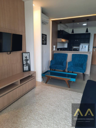 Apartamento para Alugar, 46 m² em Tamboré - Santana De Parnaíba