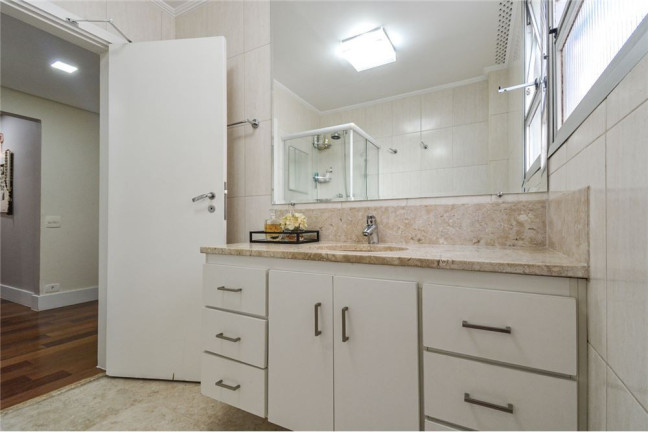 Imagem Apartamento com 4 Quartos à Venda, 182 m² em Indianópolis - São Paulo