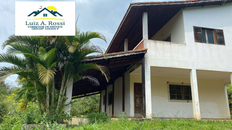 Imagem Chácara com 7 Quartos à Venda, 300 m² em Fazendinha - Itariri Imagem Chácara com 7 Quartos à Venda, 300 m² em Fazendinha - Itariri