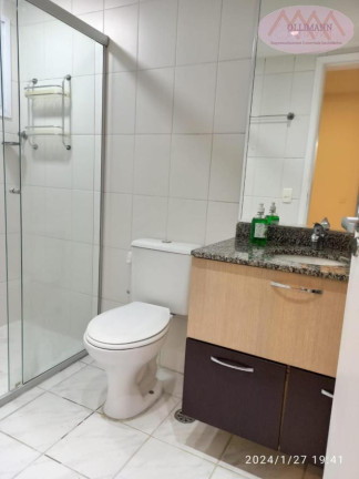 Imagem Apartamento com 3 Quartos à Venda, 83 m² em Casa Branca - Santo André
