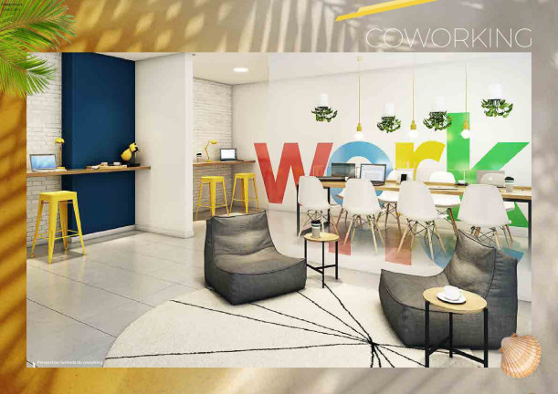 Imagem Apartamento com 2 Quartos à Venda, 49 m² em Balneario Umurama - Mongaguá