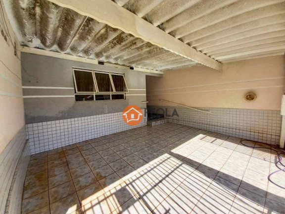 Imagem Casa com 3 Quartos à Venda, 110 m² em Parque São Jerônimo - Americana Imagem Casa com 3 Quartos à Venda, 110 m² em Parque São Jerônimo - Americana