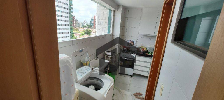 Imagem Apartamento com 3 Quartos à Venda, 94 m² em Madalena - Recife