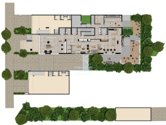 Imagem Apartamento com 1 Quarto à Venda, 53 m² em Moema - São Paulo