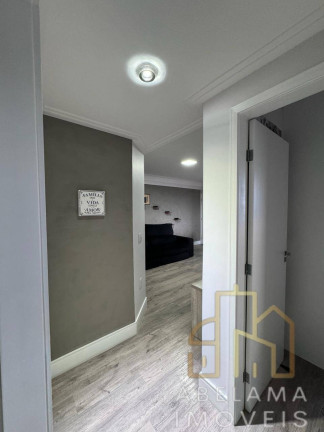 Imagem Apartamento com 3 Quartos à Venda, 88 m² em Vila Valparaíso - Santo André