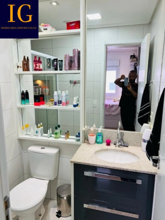 Imagem Apartamento com 3 Quartos à Venda, 90 m² em Campestre - Santo André Imagem Apartamento com 3 Quartos à Venda, 90 m² em Campestre - Santo André