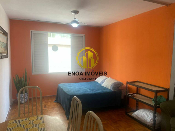Imagem Kitnet com 1 Quarto à Venda, 37 m² em Aviação - Praia Grande Imagem Kitnet com 1 Quarto à Venda, 37 m² em Aviação - Praia Grande