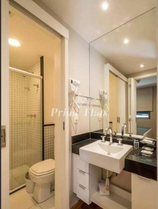 Imagem Apartamento com 1 Quarto à Venda, 40 m² em Brooklin - São Paulo