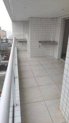 Apartamento com 2 Quartos à Venda, 87 m² em Aviação - Praia Grande