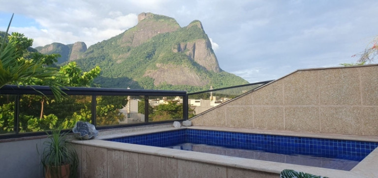 Imagem Cobertura com 4 Quartos à Venda, 273 m² em Barra Da Tijuca - Rio De Janeiro Imagem Cobertura com 4 Quartos à Venda, 273 m² em Barra Da Tijuca - Rio De Janeiro