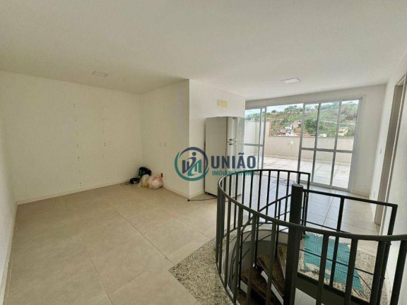 Imagem Cobertura com 4 Quartos à Venda, 217 m² em Santa Rosa - Niterói Imagem Cobertura com 4 Quartos à Venda, 217 m² em Santa Rosa - Niterói