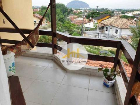 Imagem Casa com 6 Quartos à Venda, 328 m² em Freguesia De Jacarepaguá - Rio De Janeiro