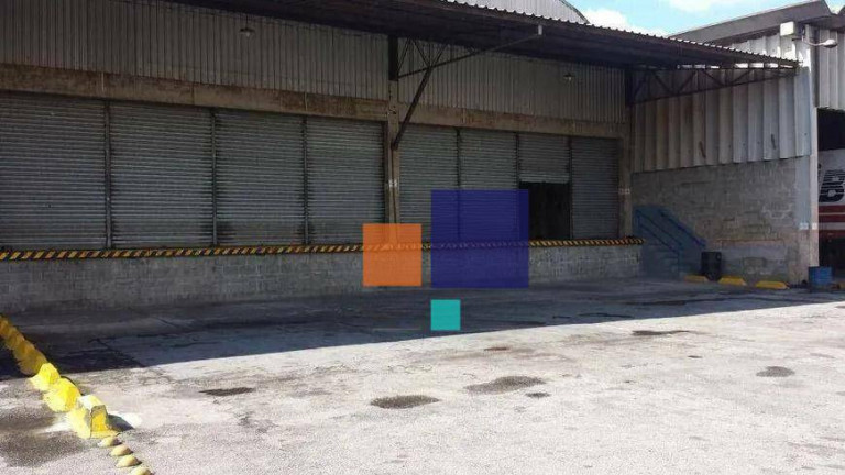 Imagem Galpão para Alugar, 1.092 m² em Vila São Rafael - Guarulhos