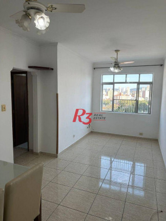 Apartamento com 2 Quartos à Venda, 76 m² em Aparecida - Santos