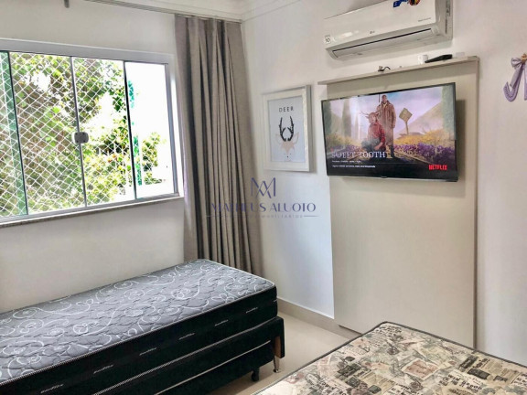 Imagem Apartamento com 3 Quartos à Venda, 90 m² em Bombas - Bombinhas