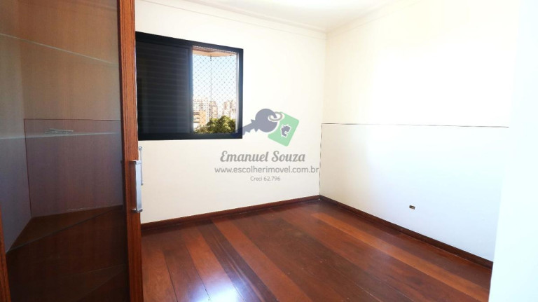 Imagem Apartamento com 3 Quartos à Venda, 116 m² em Campo Belo - São Paulo