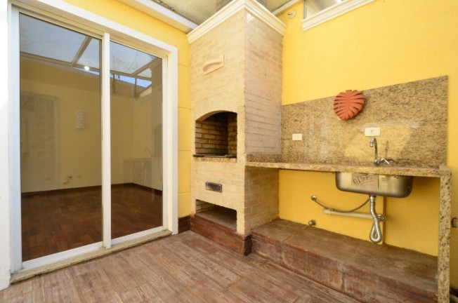 Imagem Casa de Condomínio com 3 Quartos à Venda, 153 m² em Morumbi - São Paulo Imagem Casa de Condomínio com 3 Quartos à Venda, 153 m² em Morumbi - São Paulo