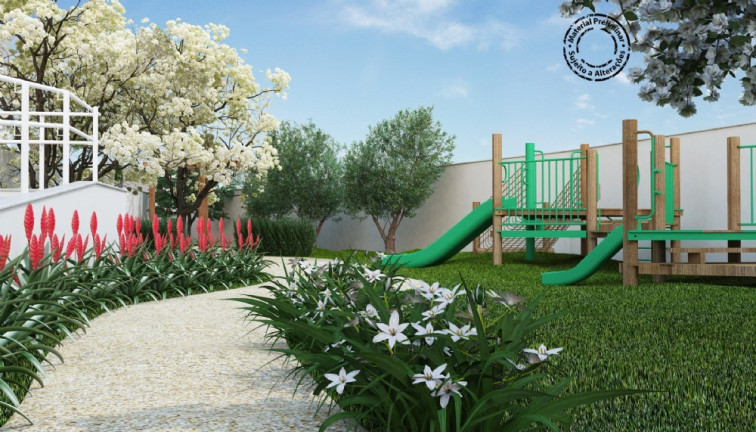 Imagem Apartamento com 2 Quartos à Venda, 50 m² em Parque Das Nações - Santo André