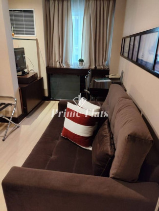 Imagem Apartamento com 1 Quarto à Venda, 26 m² em Jardim Paulista - São Paulo Imagem Apartamento com 1 Quarto à Venda, 26 m² em Jardim Paulista - São Paulo
