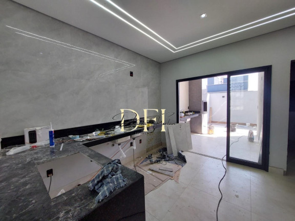 Imagem Casa de Condomínio com 3 Quartos à Venda, 120 m² em Condomínio Horto Villagio - Sorocaba