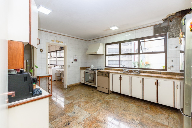 Imagem Apartamento com 4 Quartos à Venda, 289 m² em Santa Cecília - São Paulo