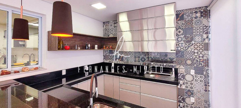 Imagem Casa de Condomínio com 3 Quartos à Venda, 502 m² em Reserva Da Serra - Jundiaí