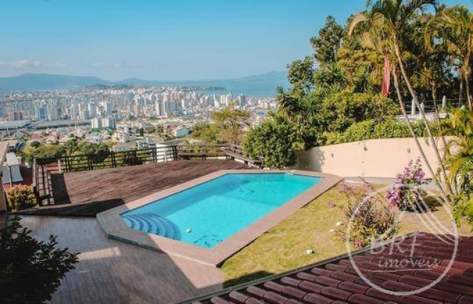 Imagem Casa com 4 Quartos à Venda, 530 m² em Bosque Das Mansões - São José Imagem Casa com 4 Quartos à Venda, 530 m² em Bosque Das Mansões - São José