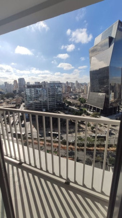 Imagem Apartamento com 1 Quarto à Venda, 27 m² em Pinheiros - São Paulo