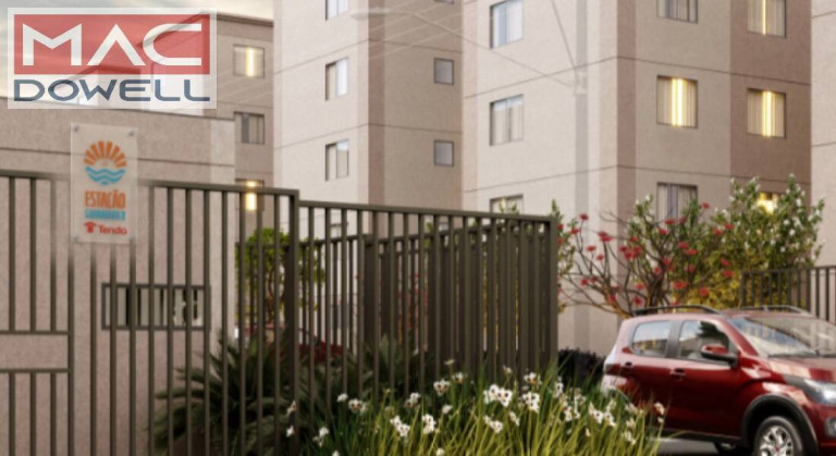 Apartamento com 2 Quartos à Venda, 40 m² em Braz De Pina - Rio De Janeiro