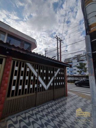 Imagem Casa com 3 Quartos à Venda, 120 m² em Canto Do Forte - Praia Grande